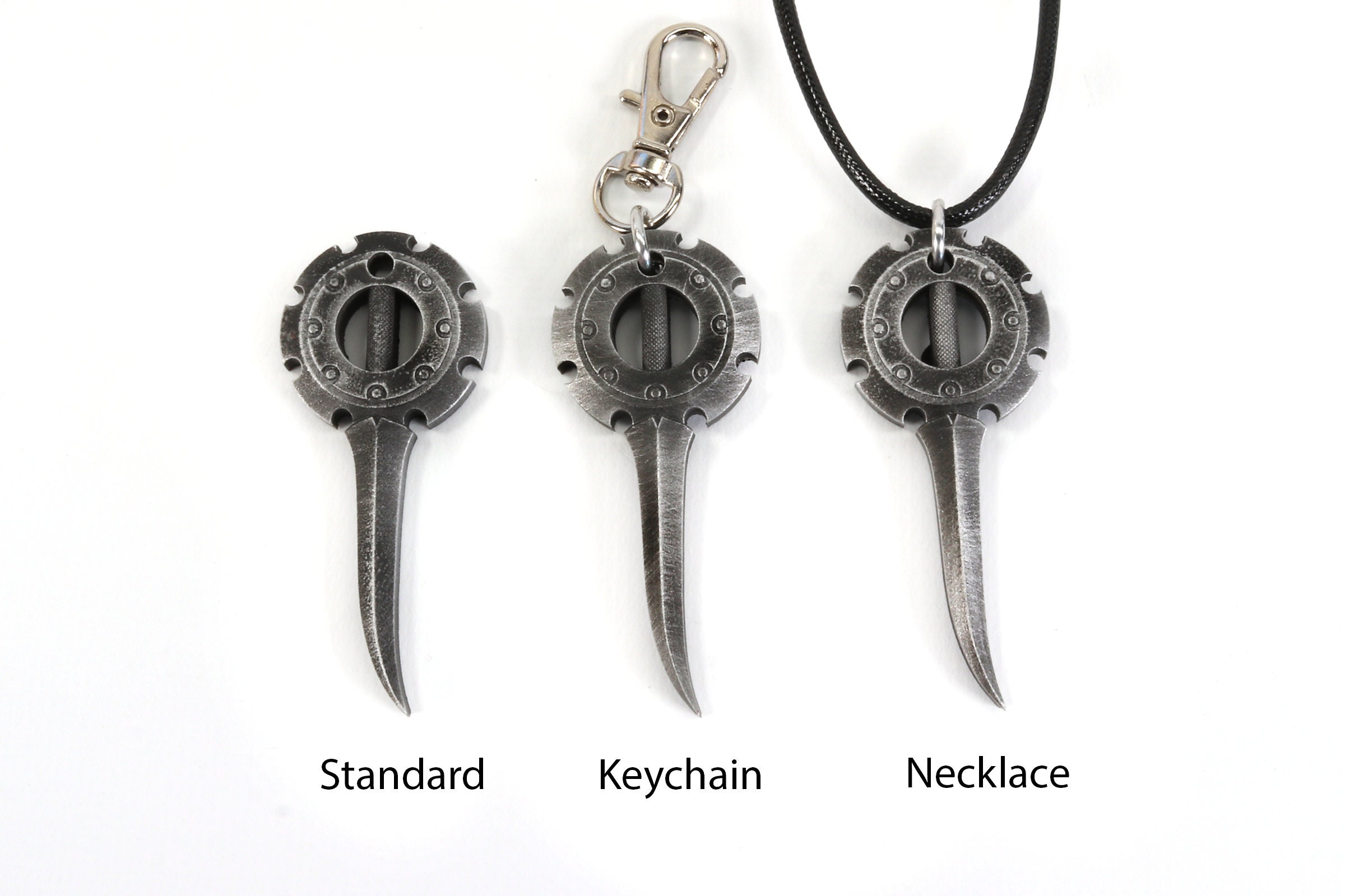 アクセサリー rikku Rikku Dagger Keychain or Necklace | Final Fantasy X Cosplay KY1 - Etsy