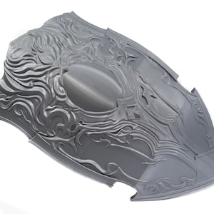 FFXIV Tenacity Recollection Paladin DIY Cosplay Prop Kit