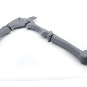 Ninja Kama DIY Cosplay Prop Kit - KDA Ninja Costume image 6