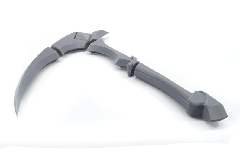 Ninja Kama DIY Cosplay Prop Kit - KDA Ninja Costume image 6