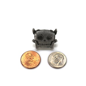 Zelda Monster Chest Pin: Breath of the Wild Inspired Resin Pin SPN1 image 6