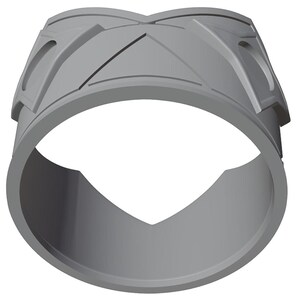 Rosalina Crown 3D Print Model - Mario Special Characters Props - Luma ...