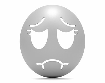 Shy Gal Mask DIY Cosplay Prop Kit - Woozy Expression