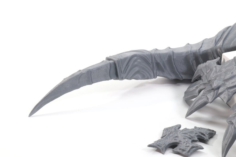FFXIV Au ra Female Horns 01 DIY Cosplay Prop Kit Etsy Denmark