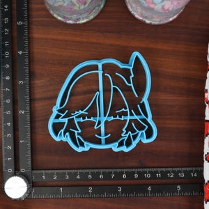 Genshin Impact Cookie Cutters: Chibi Character Set - Baizhu, Dehya, Kaveh, Kirara, Mika Kaveh