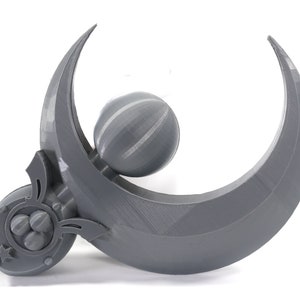 Magical Girl Moon Healing Staff Topper - Magical Girl DIY Cosplay Prop Kit