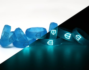 Paladin FFXIV Glow Ring: Soul Crystal Job Stone RNG1