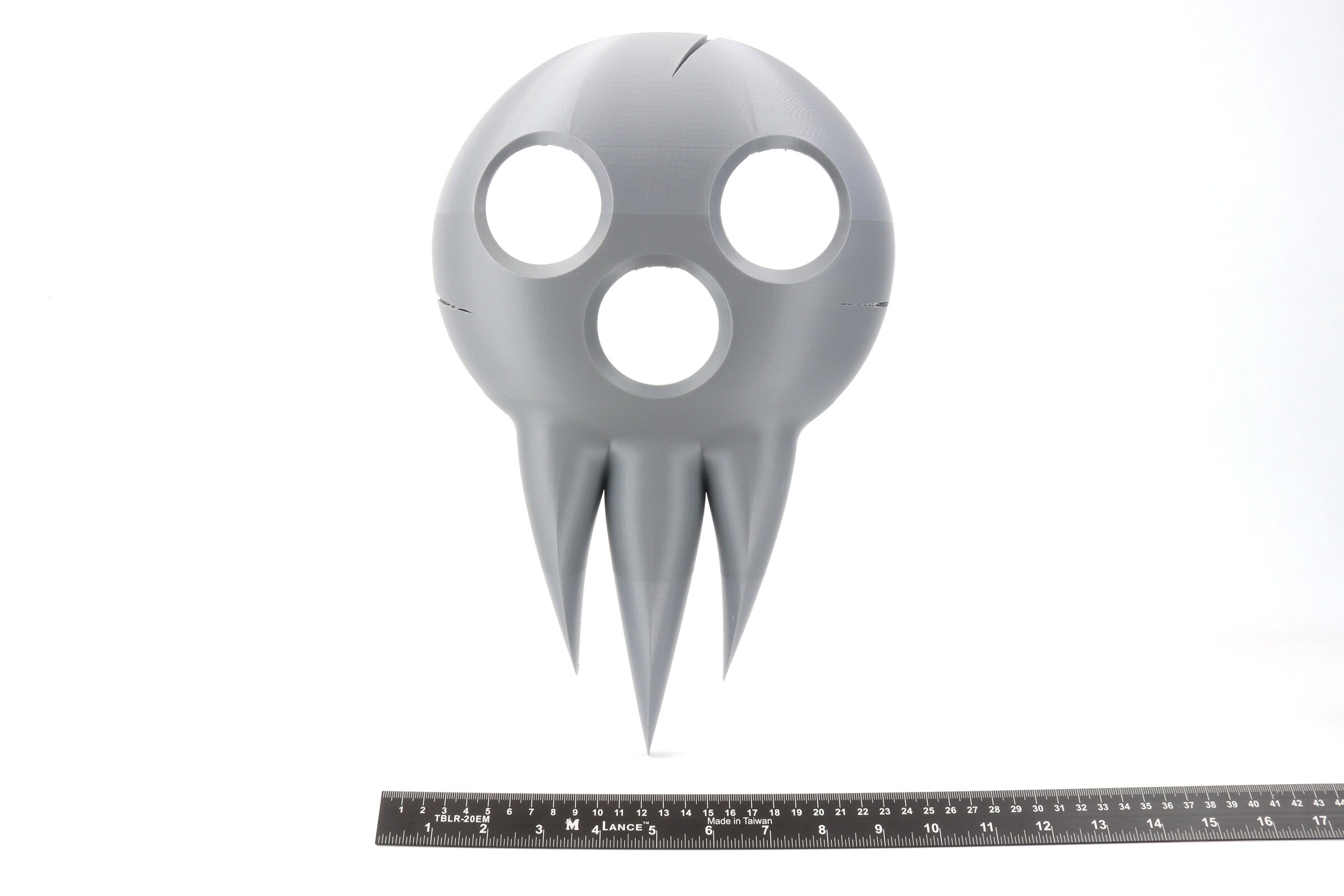 HEAVY　DUTY　SLICER　DEATH　MASK　NOTHING Heavy Duty Slicer Shadow Death Mask Nothing by Ashley Wood (one