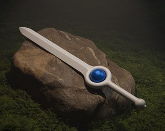 Finn's Sword DIY Cosplay Prop Kit - Paradox Blade
