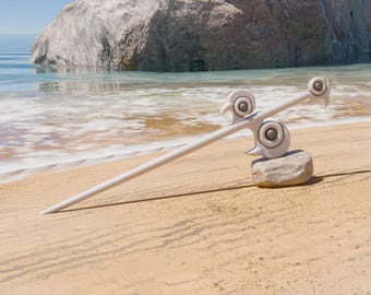 Wind Waker Wand DIY Cosplay Prop Kit - Zelda Dragon Roost