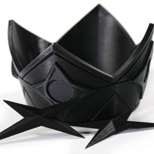 Mario Rosalina Crown and Earrings DIY Cosplay Prop Kit