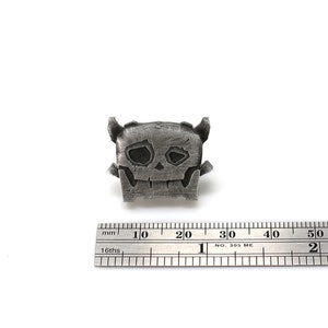 Zelda Monster Chest Pin: Breath of the Wild Inspired Resin Pin SPN1 image 3