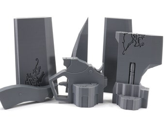 FF8 ガンブレード リアルサイズ コスプレ Amazon | ファイナルファンタジーVIII FF8 スコール・レオン