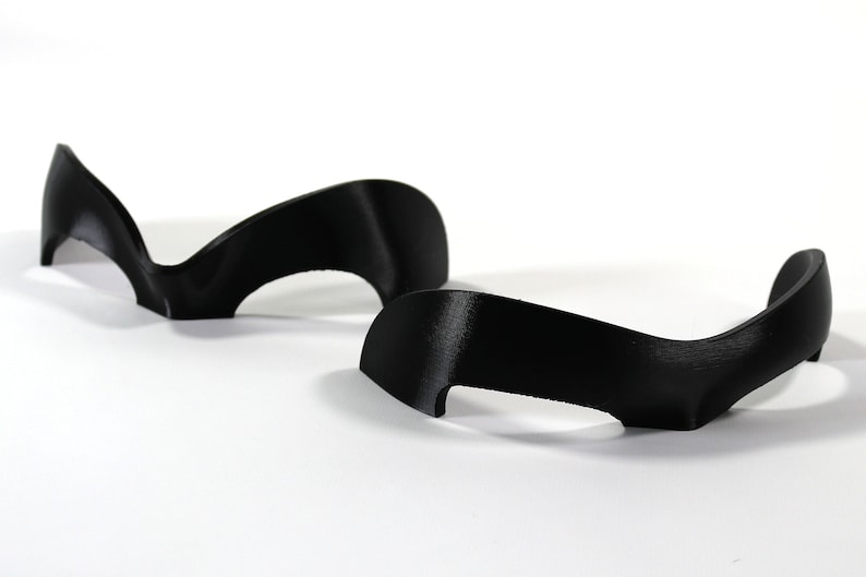 Persona 5 Haru Noir DIY Cosplay Prop Kit image 3