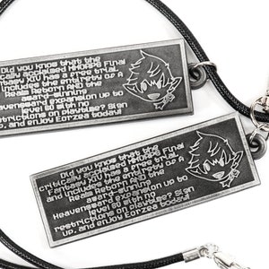 FFXIV Critically Acclaimed Meme Keychain- Alphinaud Chibi - Shadowbringers Final Fantasy 14 KY1