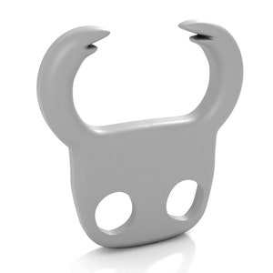 Hollow Knight Mask DIY Cosplay Kit - Metroidvania Prop