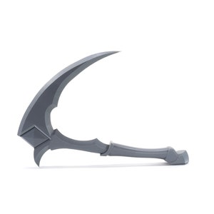 Ninja Kama DIY Cosplay Prop Kit - KDA Ninja Costume image 8