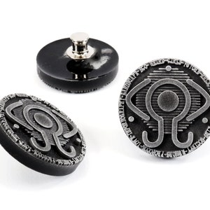 Layers of the Wired - Chronically Online Pin - Y2k Pin - The Wired - Gift for Chronically Online | LPN1
