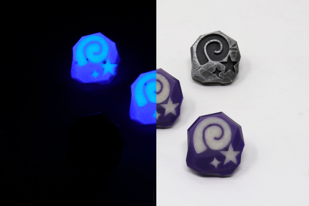 Animal Crossing Fossil Pin Animal Crossing Glow Pins Animal Crossing