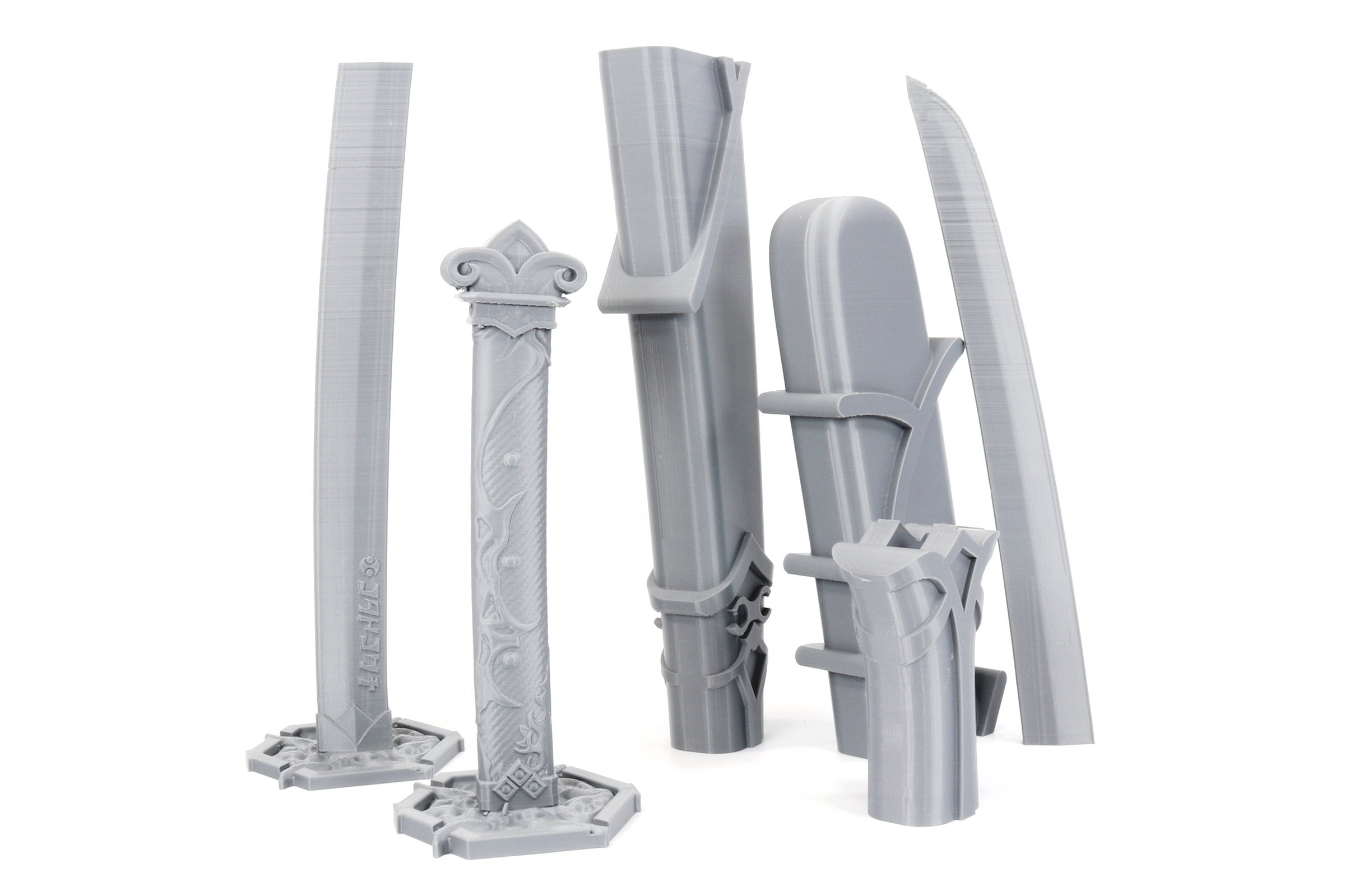 Gloom Sword DIY Cosplay Prop Kit - Zelda Tears of the Kingdom - Etsy