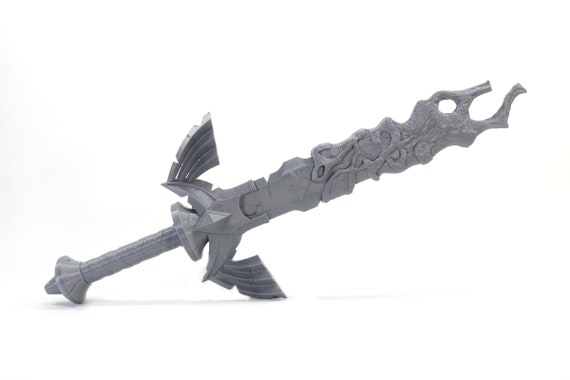 The Master Sword, from Breath of the Wild (Resin Kit)