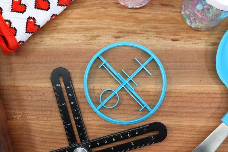 Lovecraft Cookie Cutters: Lesser Servitor Set - Tcho Tchos, Shantak, Deep One Sand-Dweller