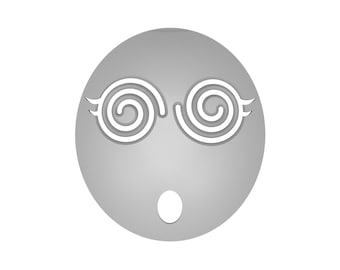 Dizzy Shy Gal Mask DIY Cosplay Prop Kit