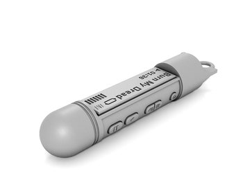 Kit de accesorios de cosplay para reproductor de MP3 de Persona 3 Reload - Evoker Cosplay