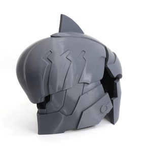 Cruel Angel Eva Helmet DIY Cosplay Prop - Mech Gundam Helmet - DIY Helmet - Battle Armour Larper - EventGelion Gift