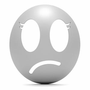 Confused Shy Gal Mask DIY Cosplay Prop Kit - Shy Gal Mario Cosplay Prop - Female Shy Guy With Confused Expression and Slanted Mouth