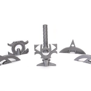 FFX Yuna Staff DIY Cosplay Prop Kit image 3