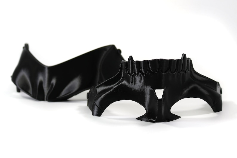 Persona 5 Ryuji Skull DIY Cosplay Prop Kit image 3