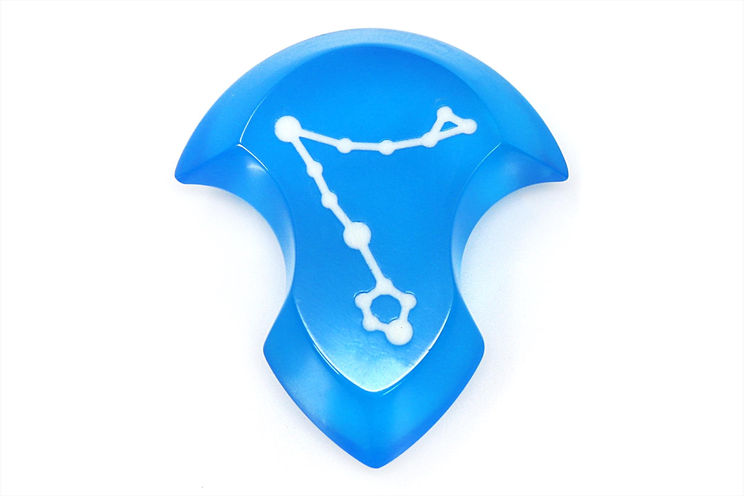 Pisces Constellation Stone - FFXIV Lahabrea Ascian Crystal