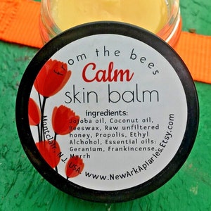 Soothing Skin Butter, All Natural, Whole Ingredients