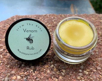 Honeybee Venom Rub