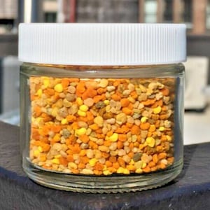 New Jersey/New York City Raw Bee Pollen Granules | Limited Availability
