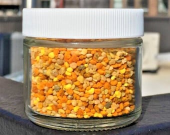 New Jersey/New York City Raw Bee Pollen Granules | Limited Availability