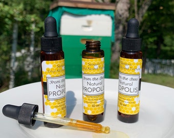 Bee Propolis Extract 3-Pack