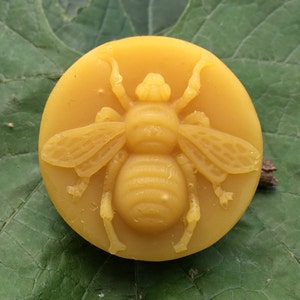 NJ Pure Beeswax -  1/2 oz pieces