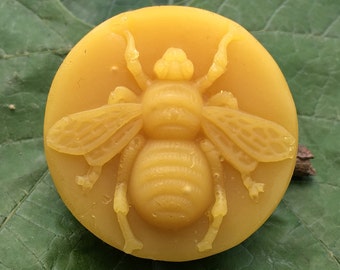 NJ Pure Beeswax -  1/2 oz pieces