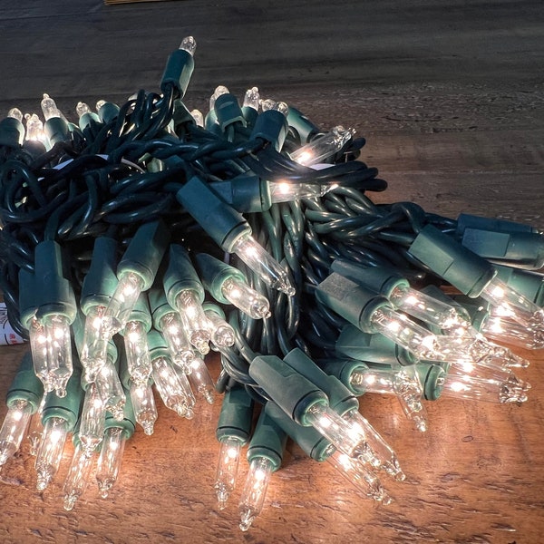 Christmas Lights - Etsy