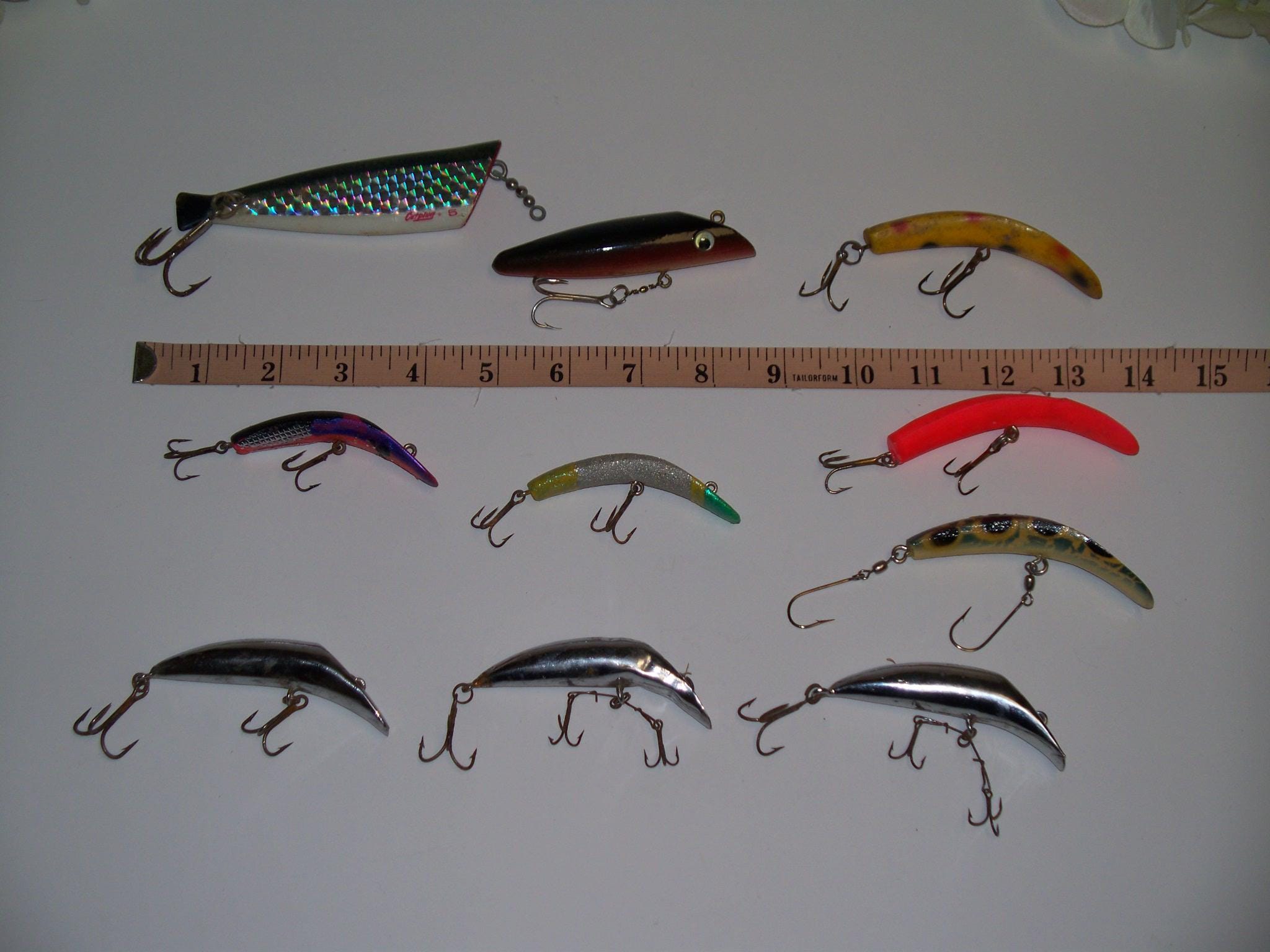 オールド珍品希少面白ルアー VINTAGE LURE （7468-104）USA