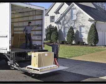 Residential Delivery with Lift Gate Service Charge