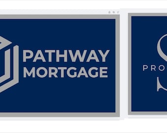 Pathway Mortgage - SJ Processing Signs