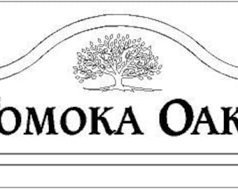 Tomoka Oaks Signs