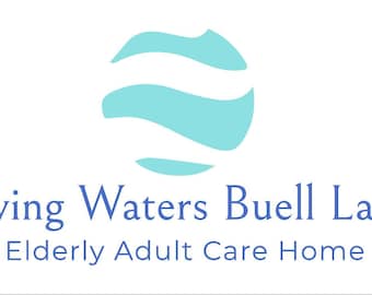 Living Waters Buell Lake Sign