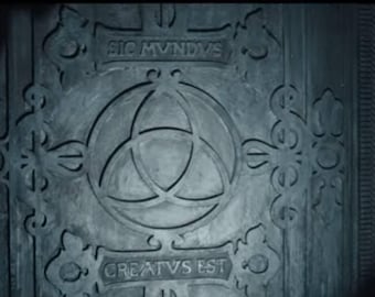 Sic Mundus Door