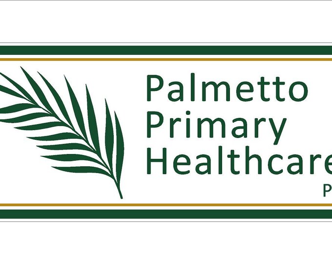 Palmetto Primary Healthcare Signs Etsy
