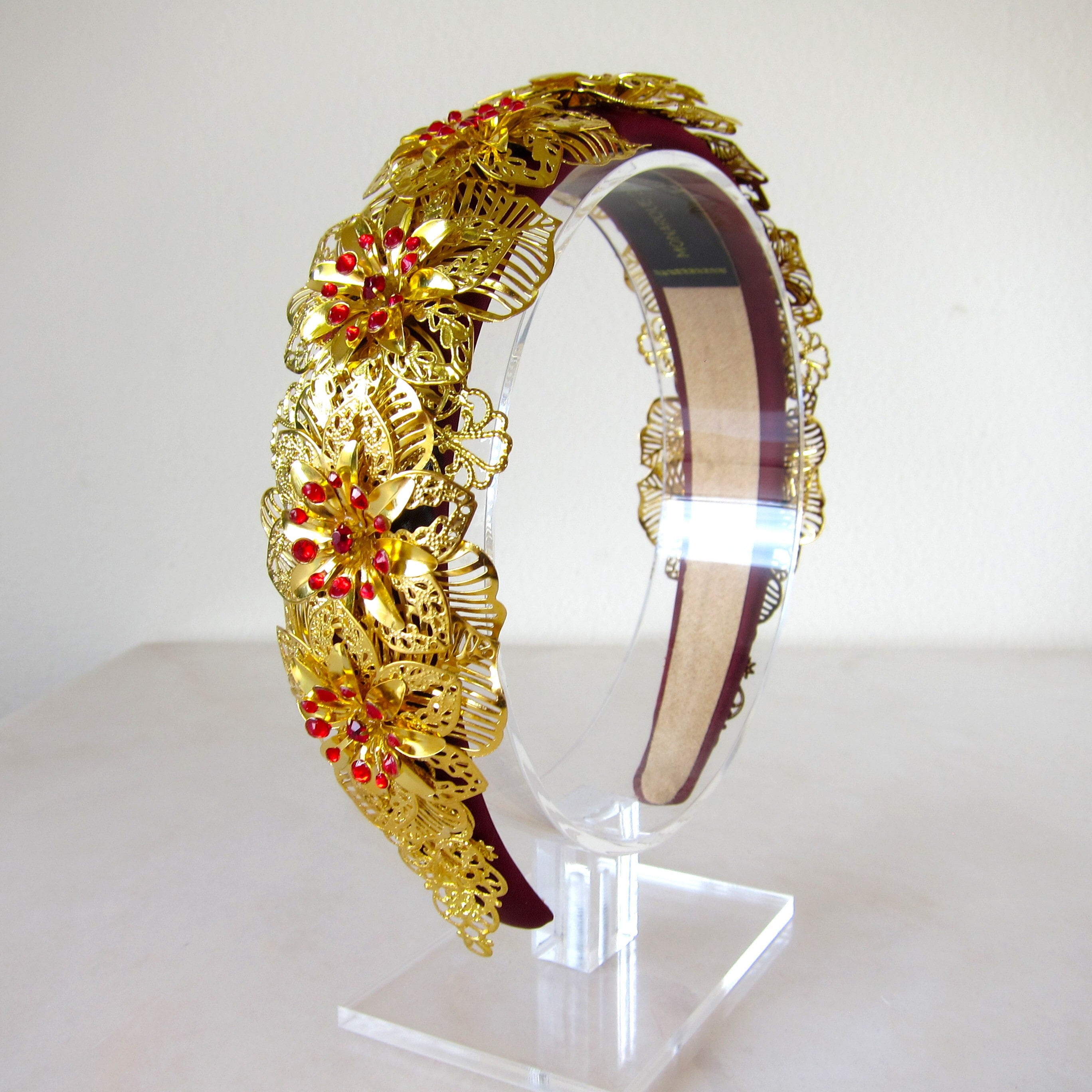 Dolce gabbana hair accessories sale
