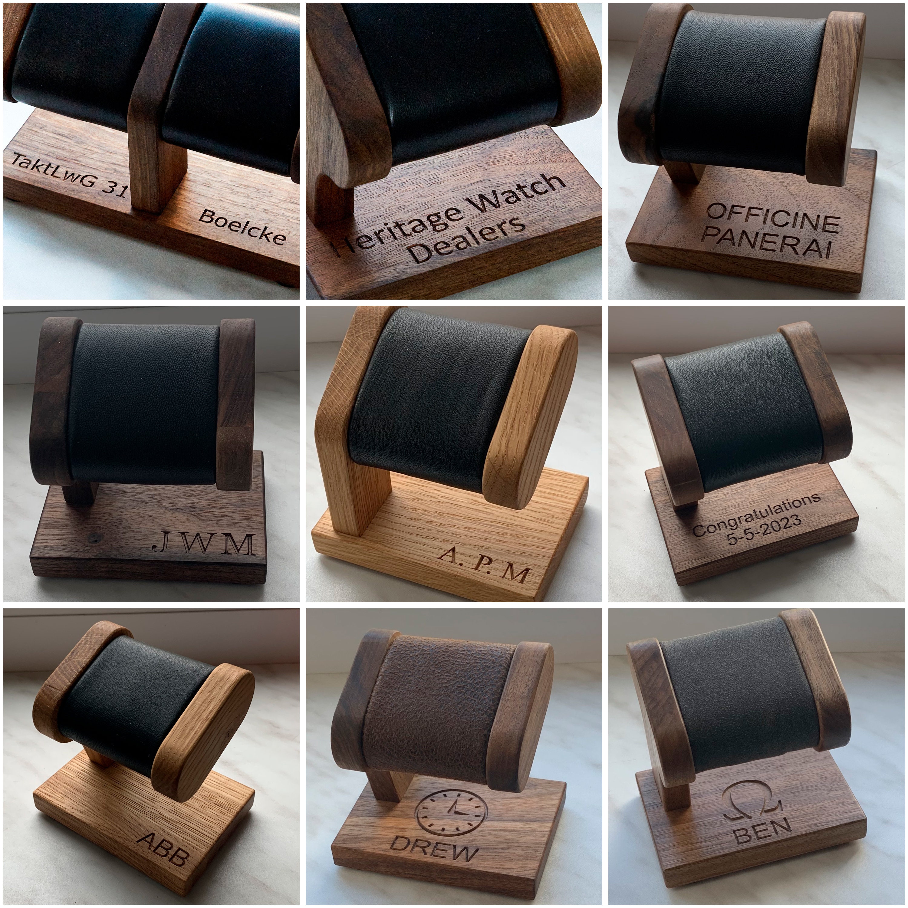 Hapurs apple watch stand new arrivals